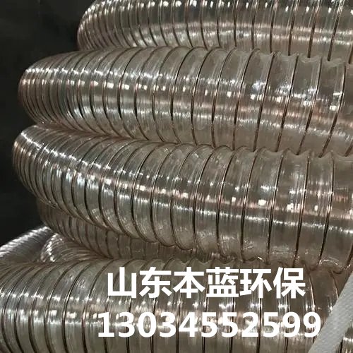 pp防爆風管